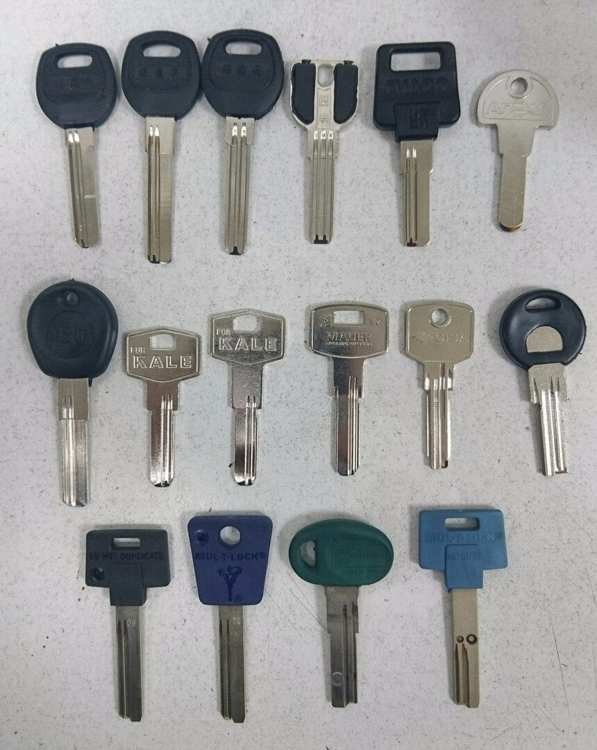 Schlüsseldienst Schlüssel Kopieren Gladbeck